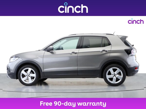 Used Volkswagen T-Cross 2021 for sale - 76164304: Photo 8