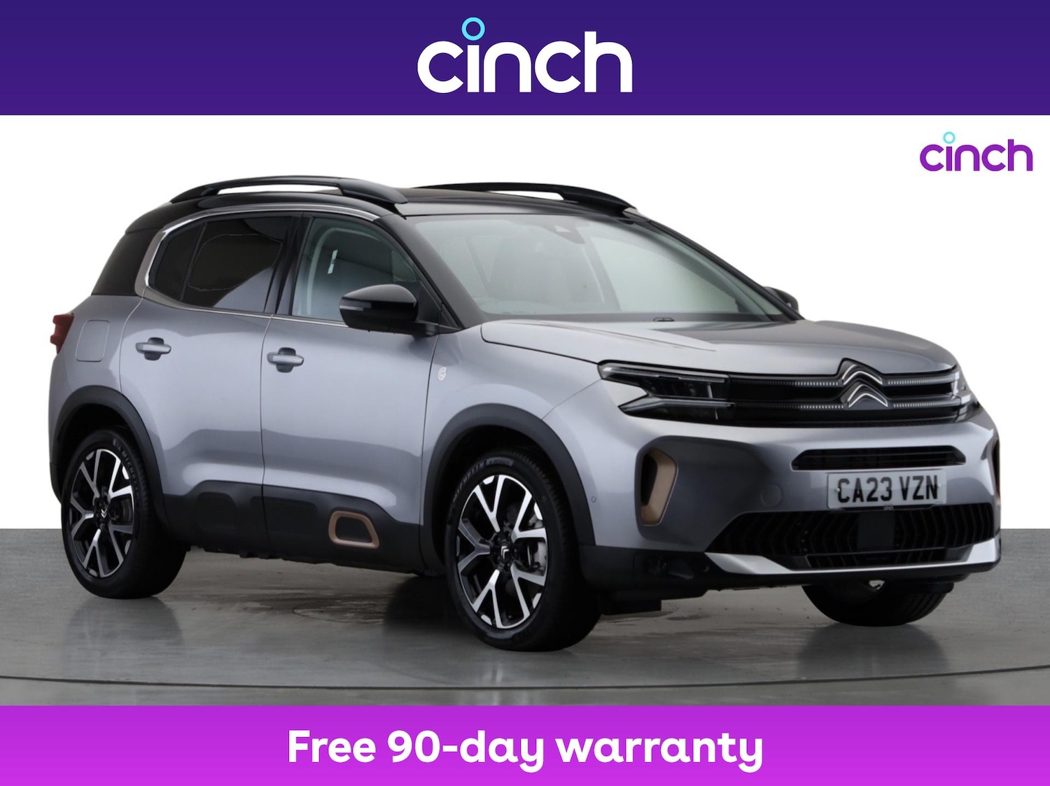 Used Citroen C5 Aircross 2023 for sale - 76523368: Photo 1