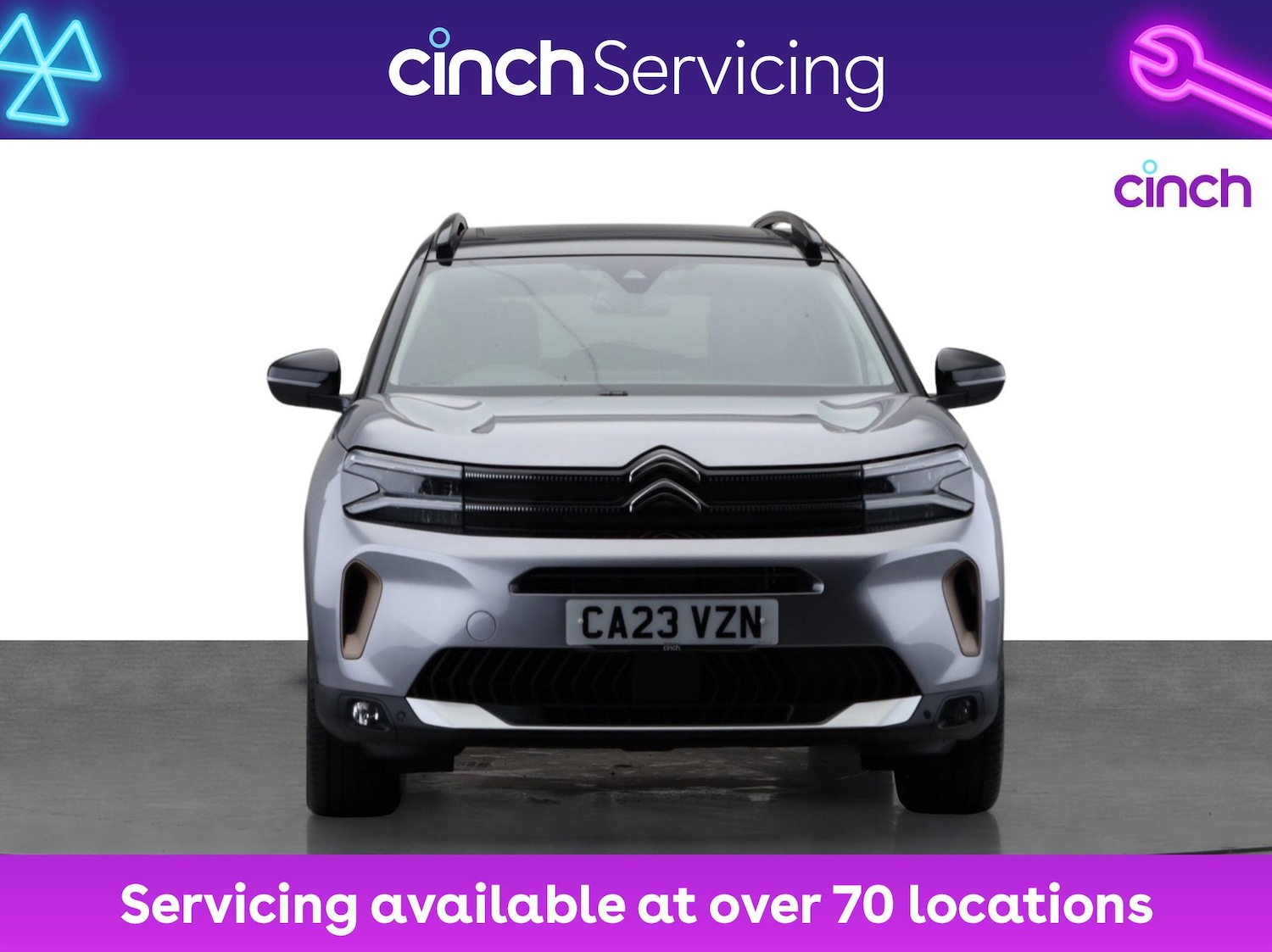 Used Citroen C5 Aircross 2023 for sale - 76523368: Photo 11