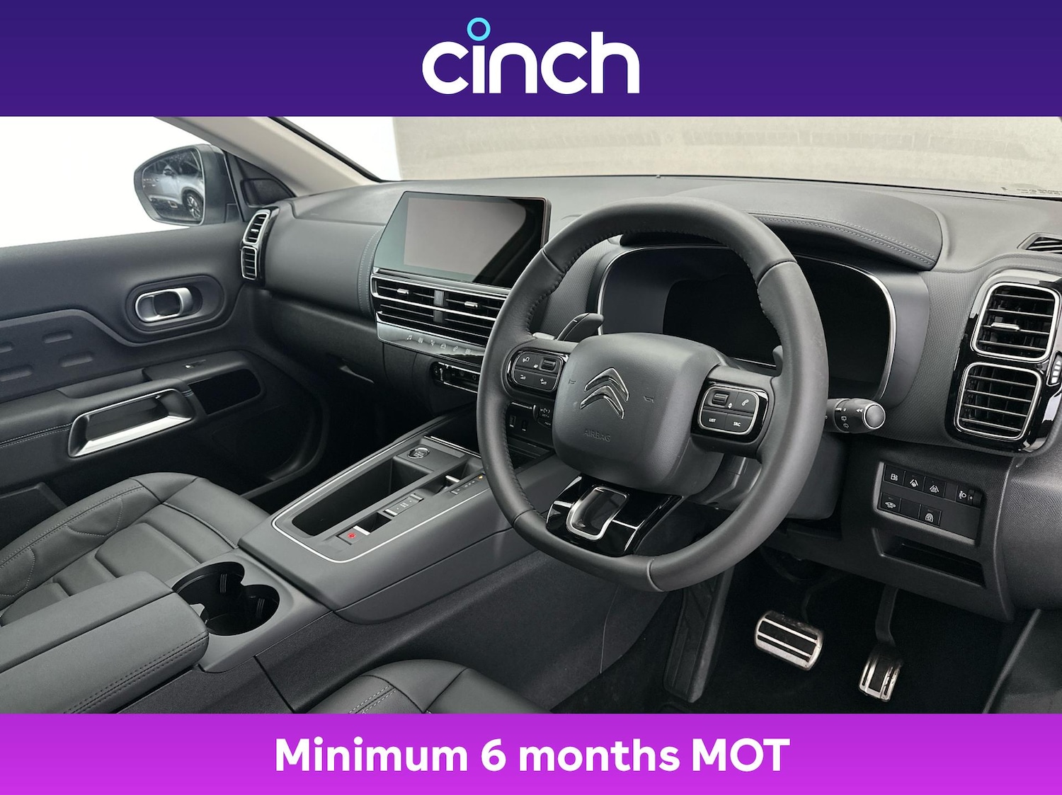 Used Citroen C5 Aircross 2023 for sale - 76523368: Photo 12