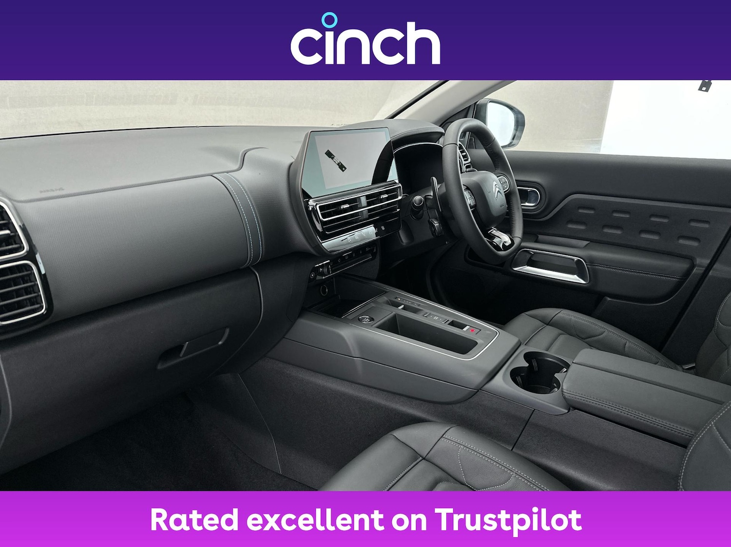 Used Citroen C5 Aircross 2023 for sale - 76523368: Photo 14