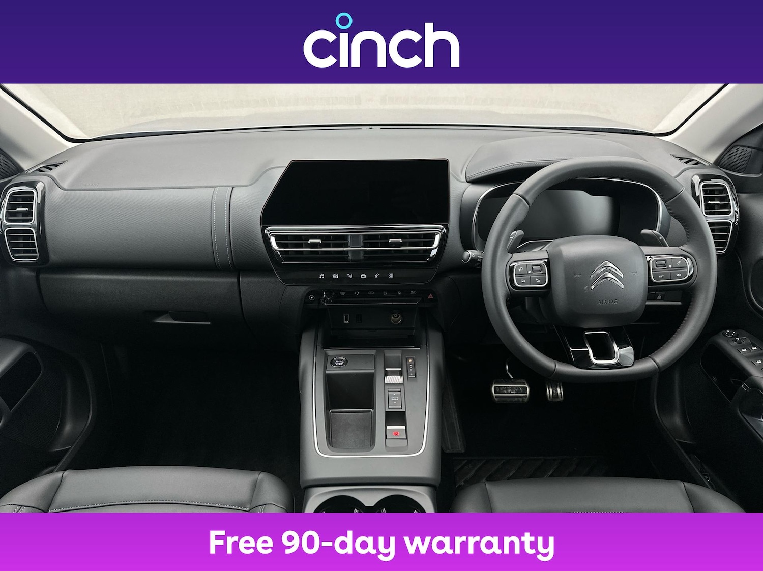 Used Citroen C5 Aircross 2023 for sale - 76523368: Photo 15