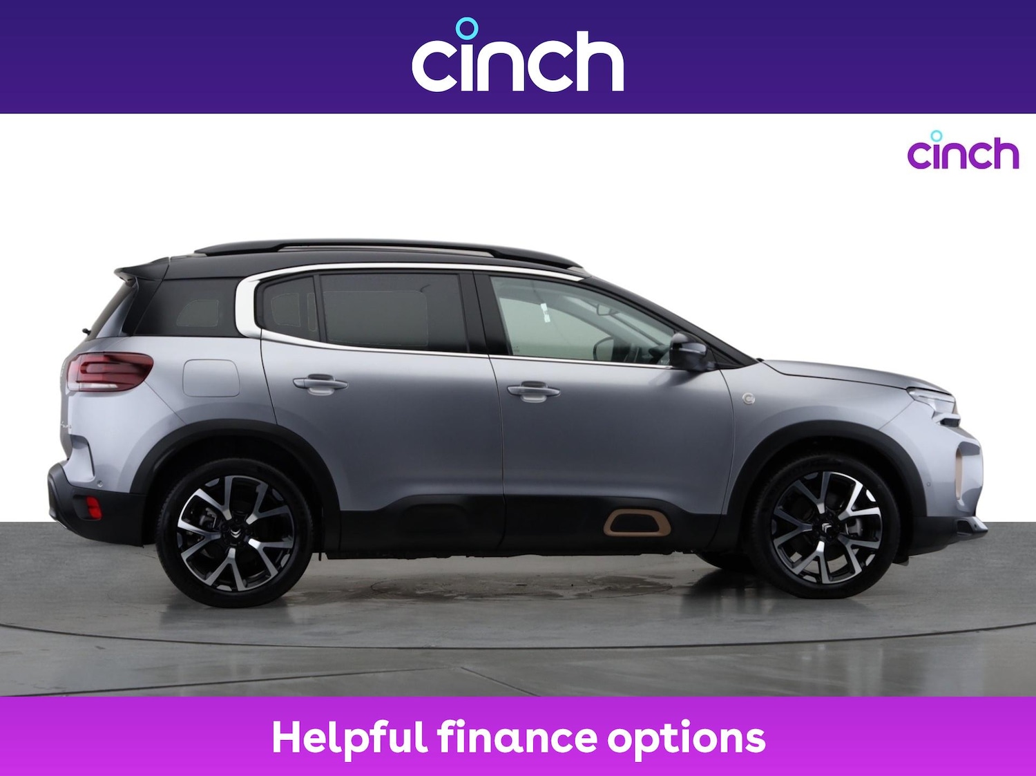 Used Citroen C5 Aircross 2023 for sale - 76523368: Photo 2