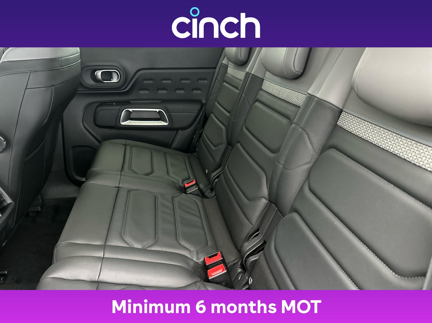 Used Citroen C5 Aircross 2023 for sale - 76523368: Photo 20