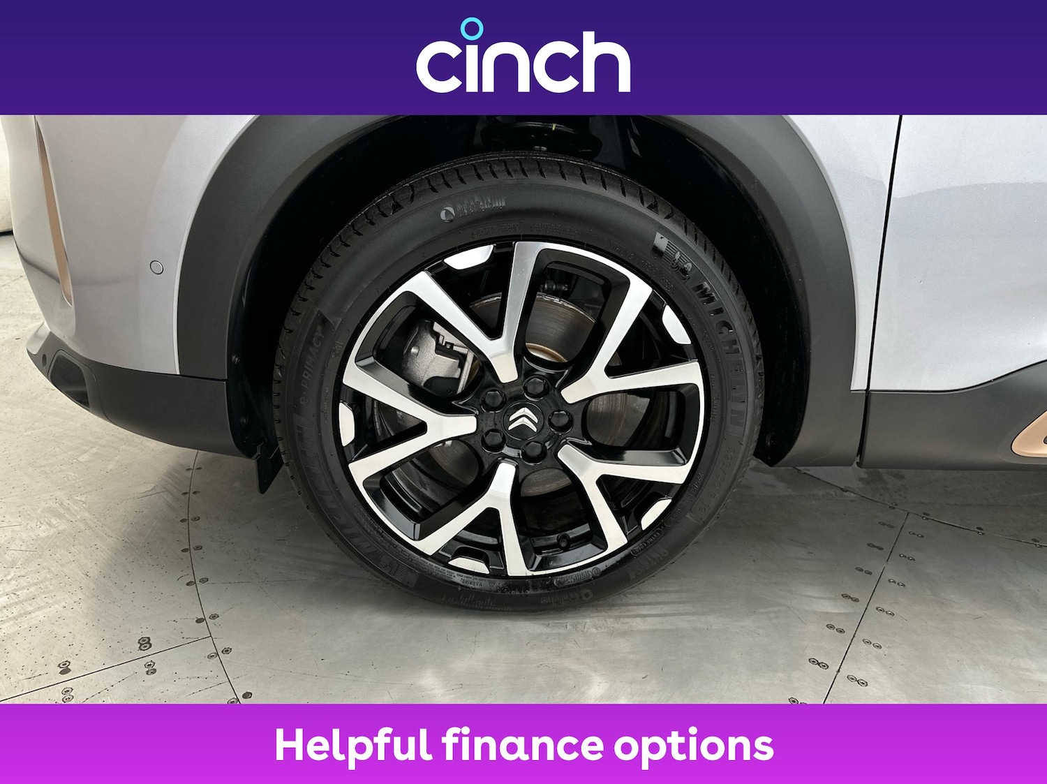 Used Citroen C5 Aircross 2023 for sale - 76523368: Photo 24