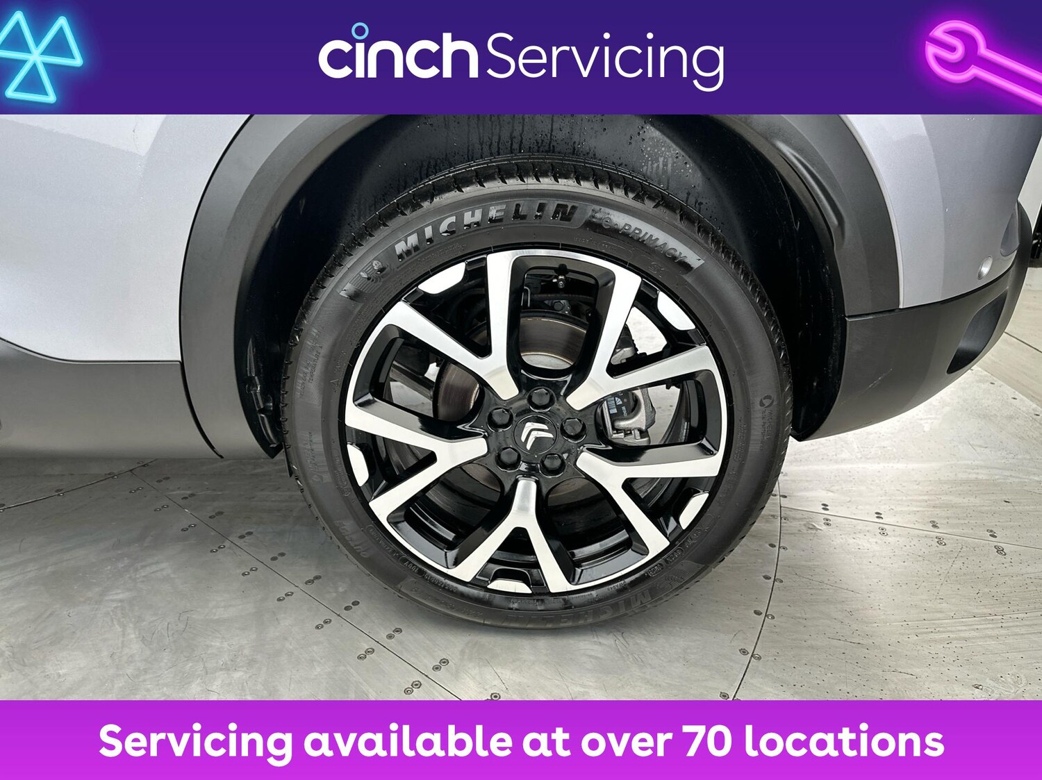 Used Citroen C5 Aircross 2023 for sale - 76523368: Photo 26