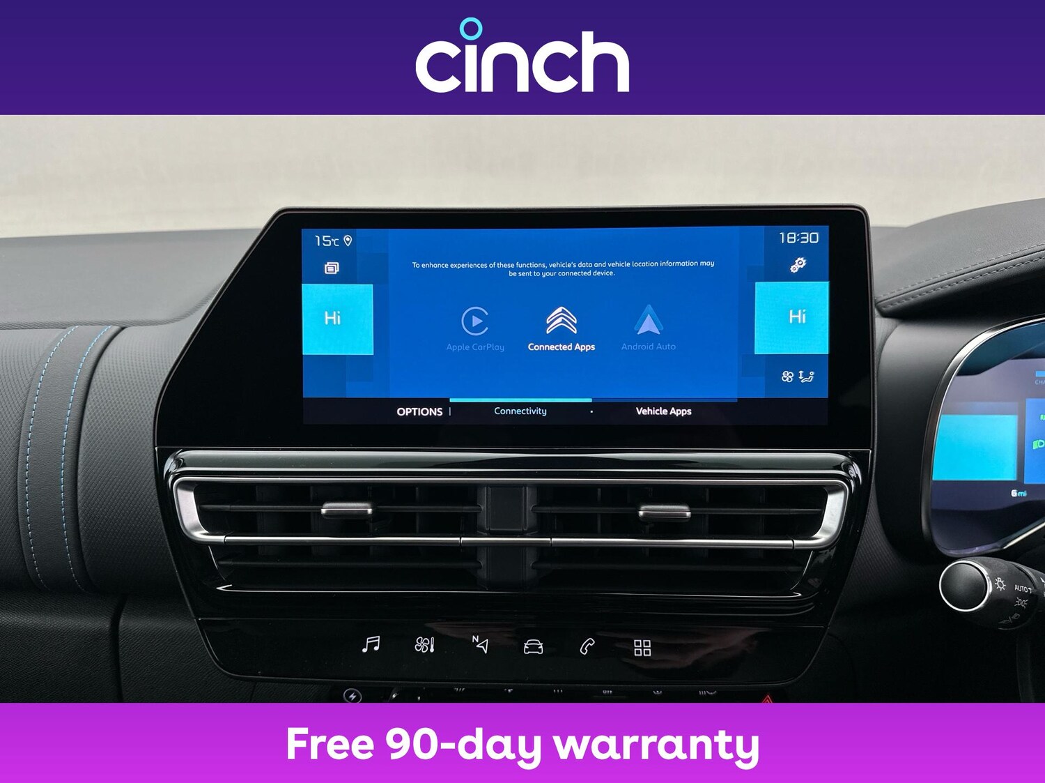 Used Citroen C5 Aircross 2023 for sale - 76523368: Photo 34