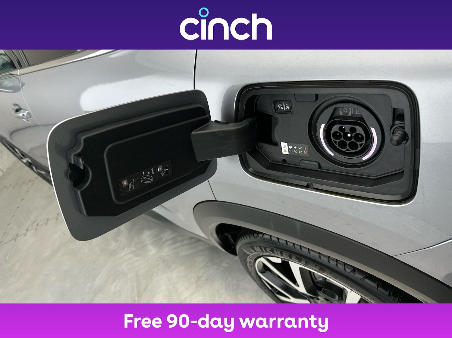 Used Citroen C5 Aircross 2023 for sale - 76523368: Photo 44