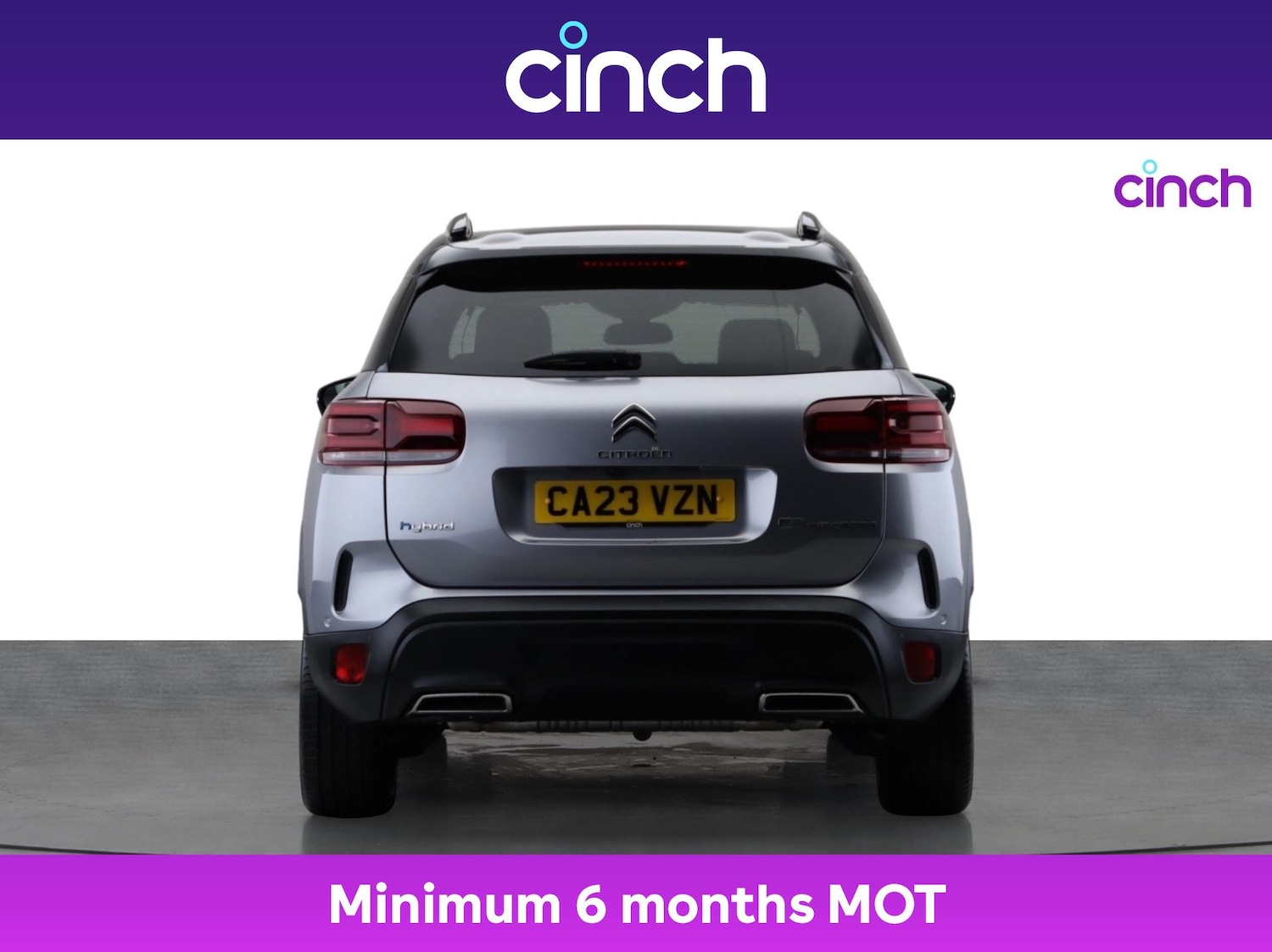 Used Citroen C5 Aircross 2023 for sale - 76523368: Photo 5