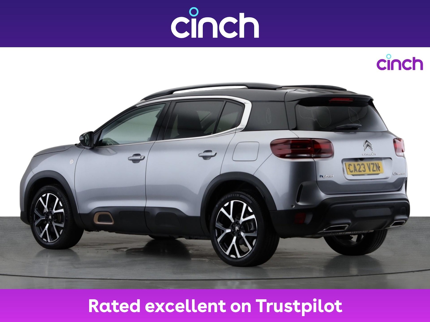 Used Citroen C5 Aircross 2023 for sale - 76523368: Photo 6