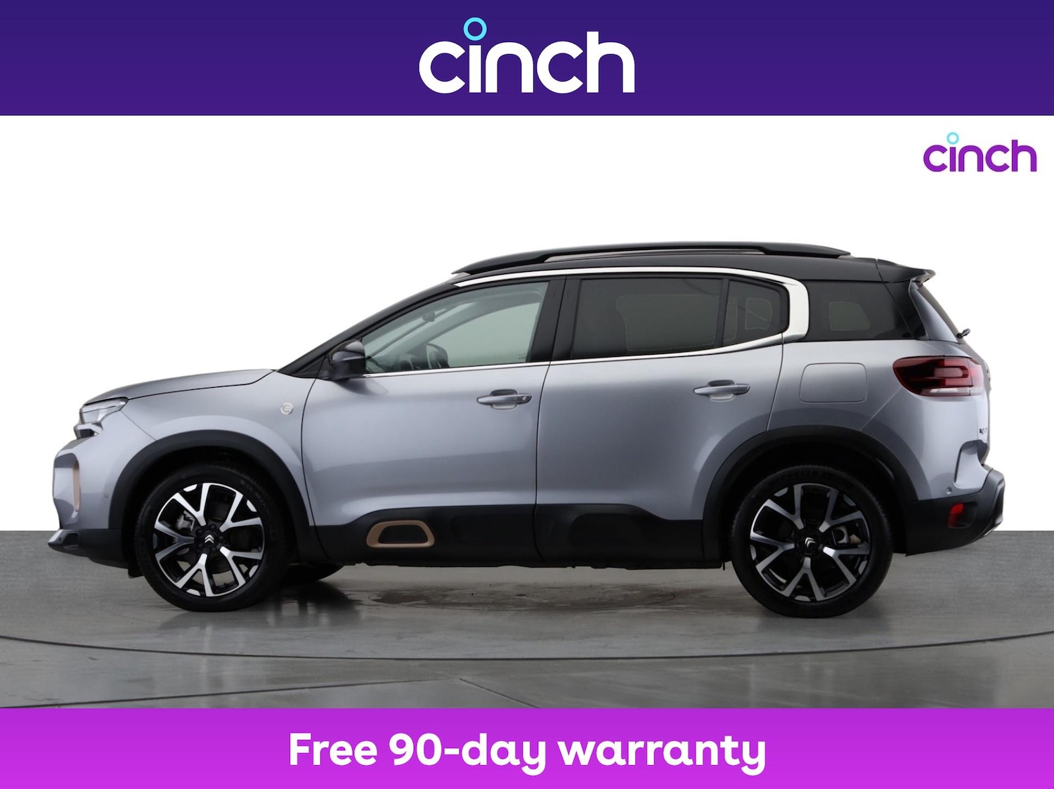 Used Citroen C5 Aircross 2023 for sale - 76523368: Photo 8