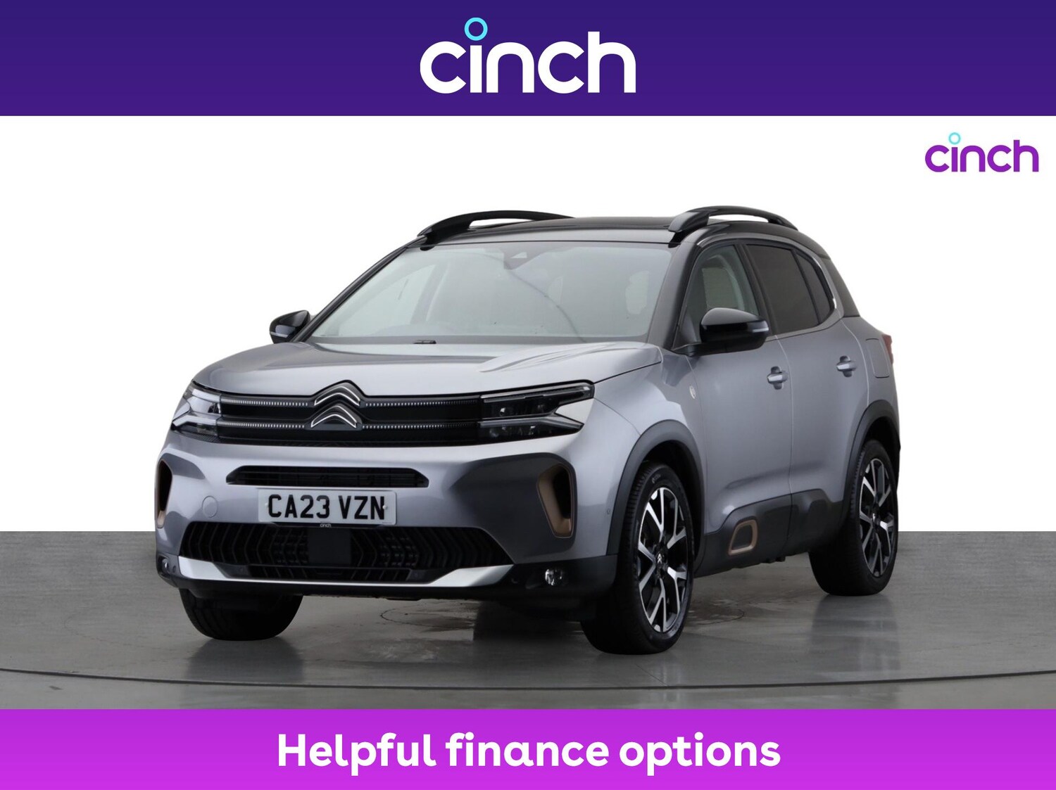 Used Citroen C5 Aircross 2023 for sale - 76523368: Photo 9