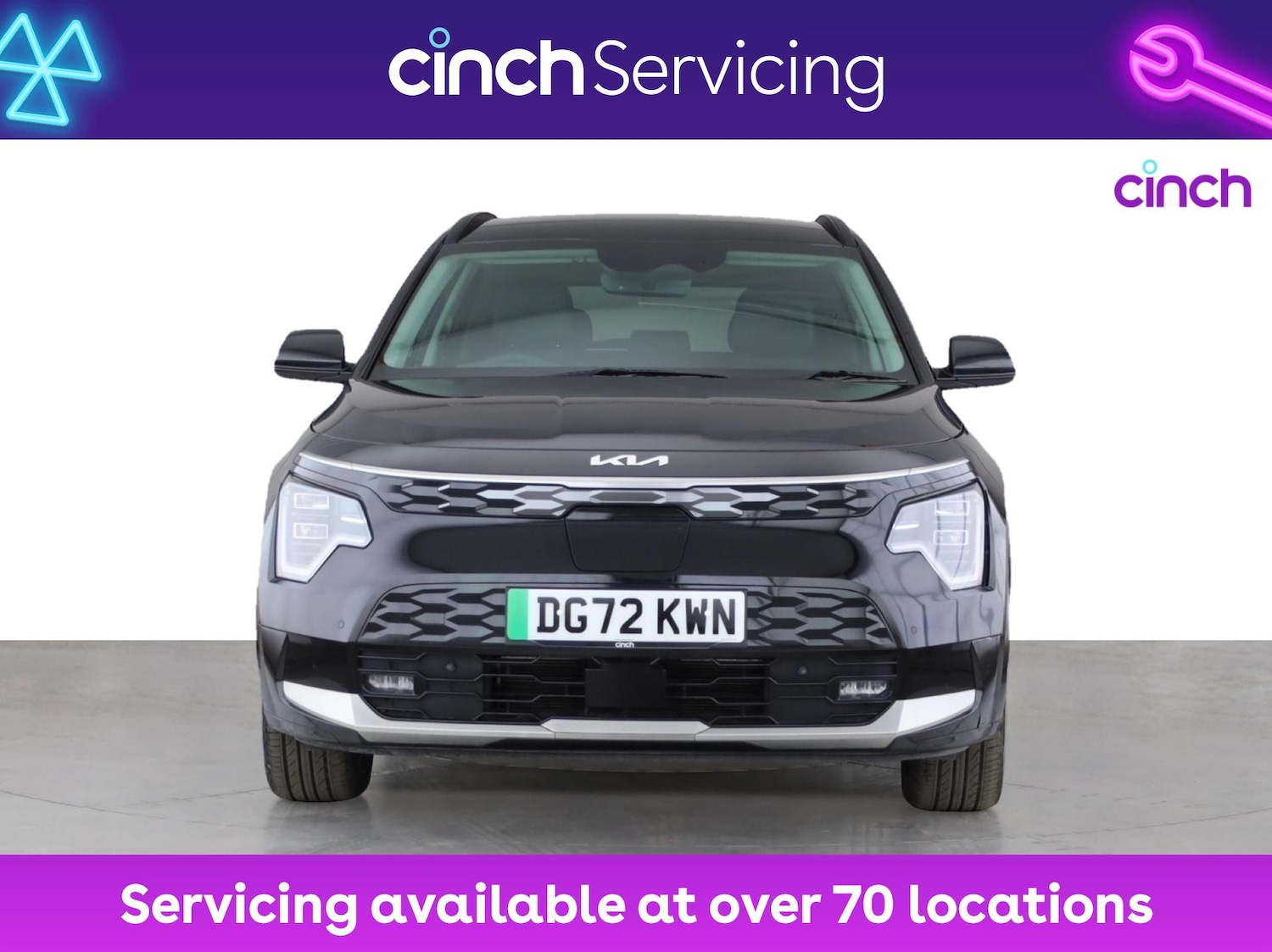 Used Kia Niro 2022 for sale - 77079774: Photo 11