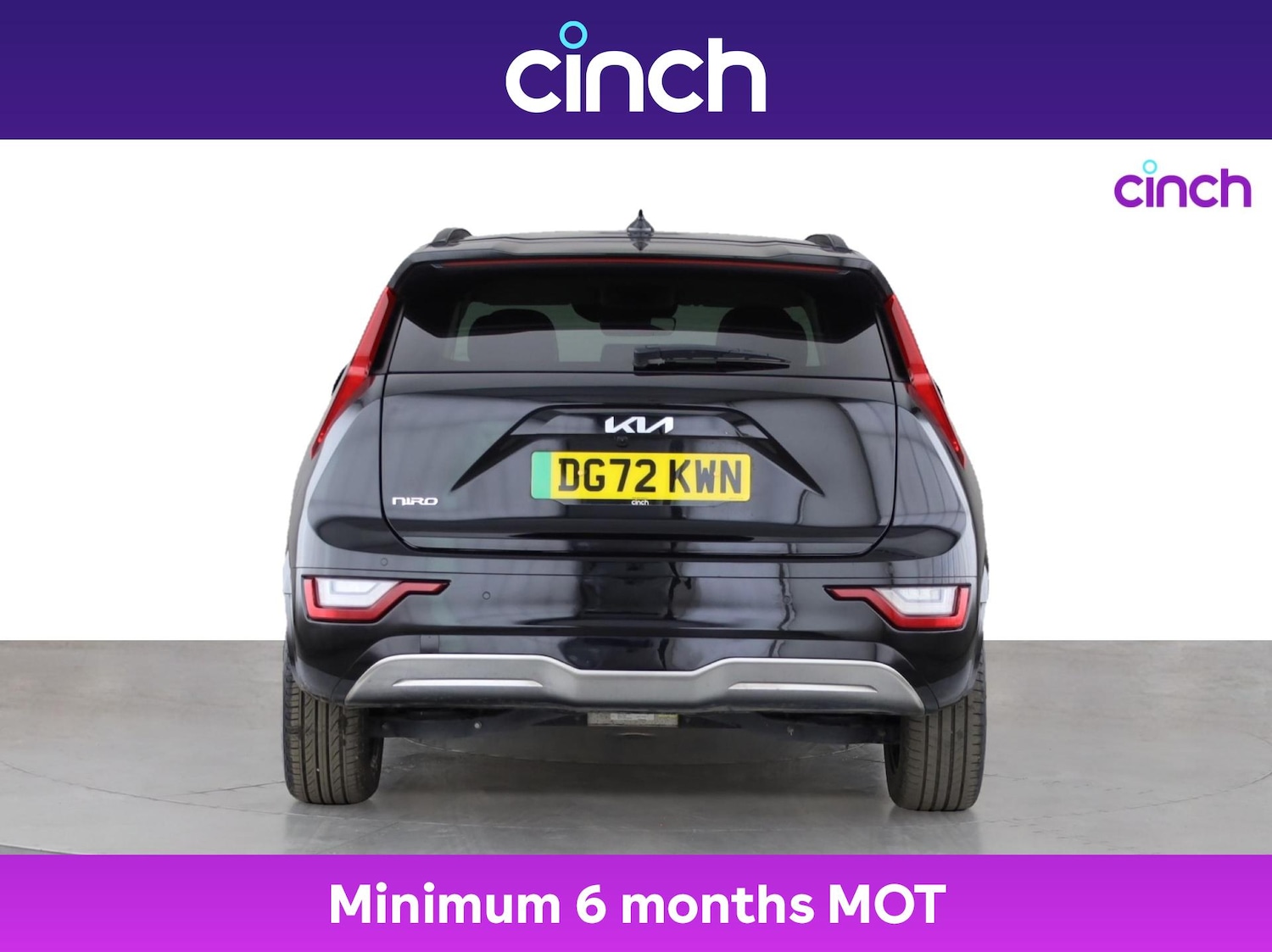 Used Kia Niro 2022 for sale - 77079774: Photo 5