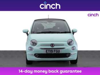 Used Fiat 500 2019 for sale - 75172396: Photo