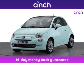 Used Fiat 500 2019 for sale - 75172396: Photo