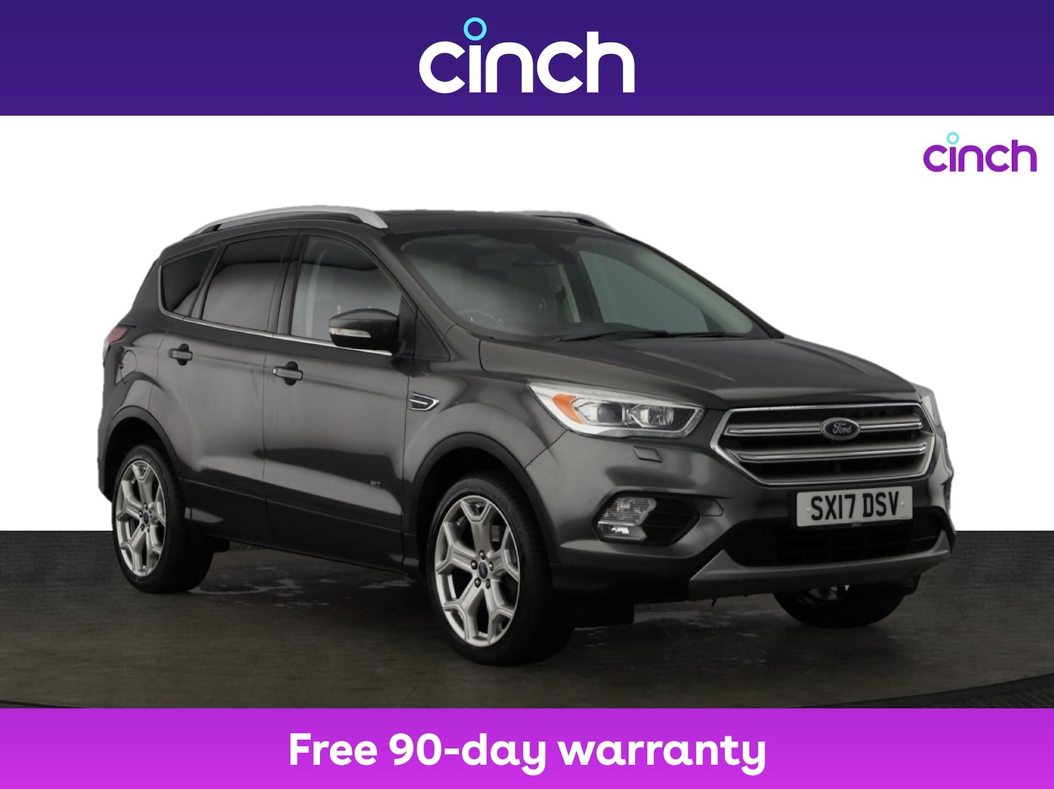 Used Ford Kuga 2017 for sale - 76173604: Photo 1