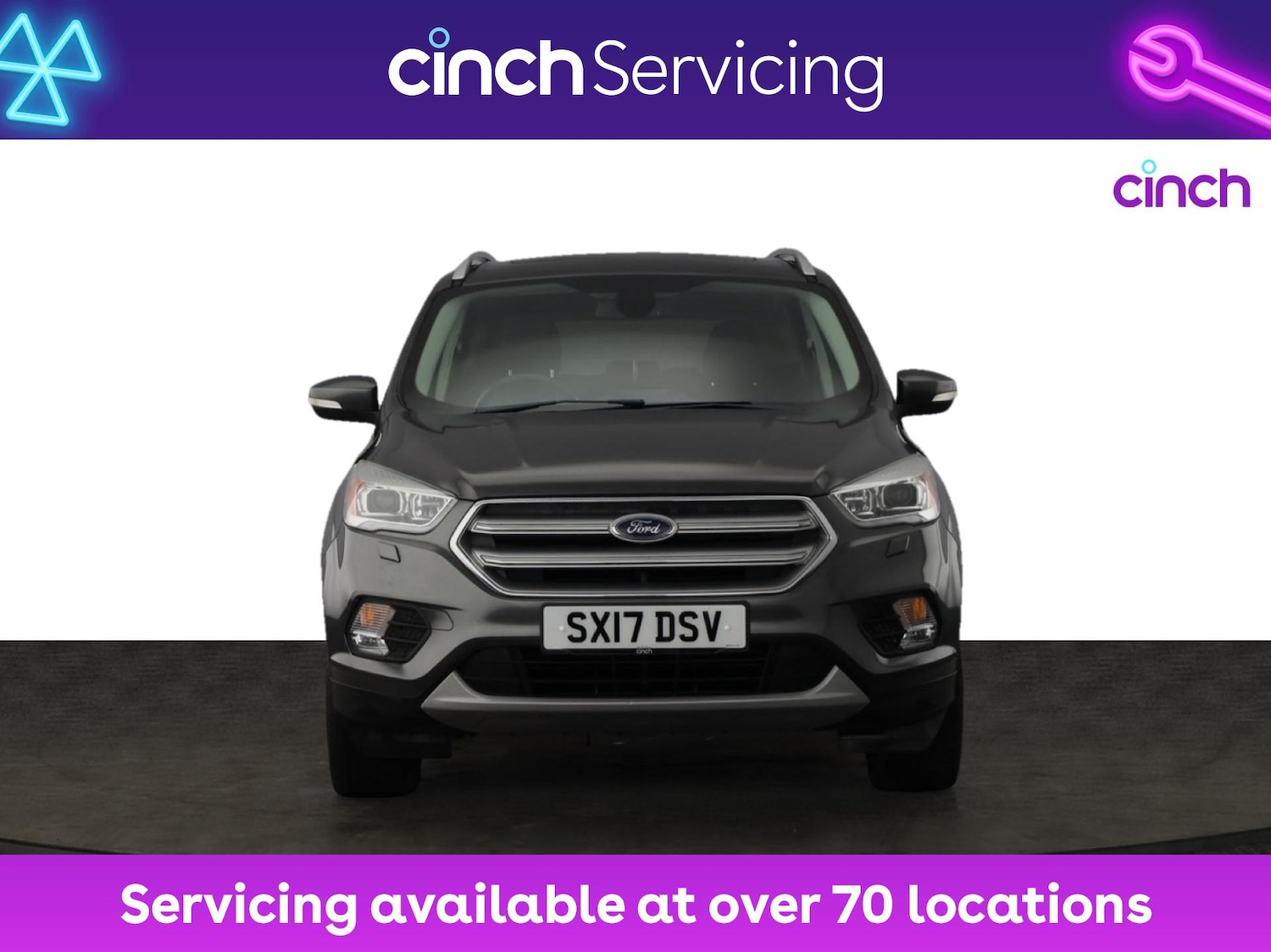 Used Ford Kuga 2017 for sale - 76173604: Photo 11