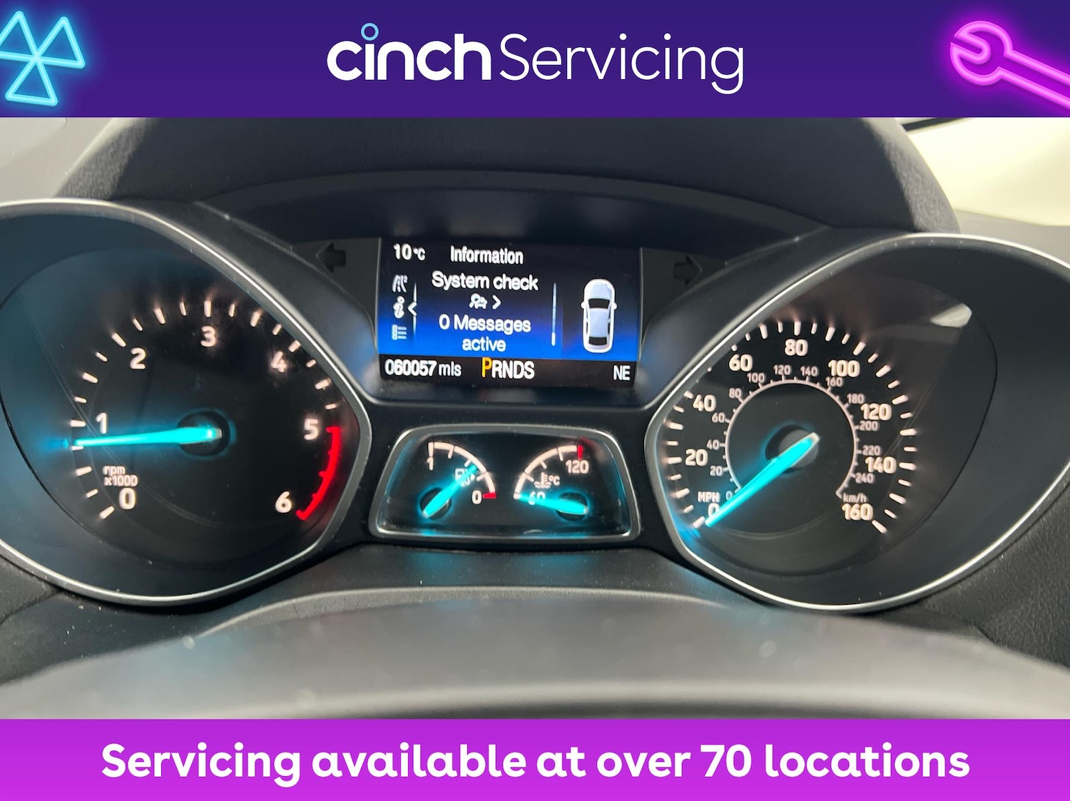 Used Ford Kuga 2017 for sale - 76173604: Photo 18