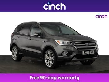 Ford - Kuga