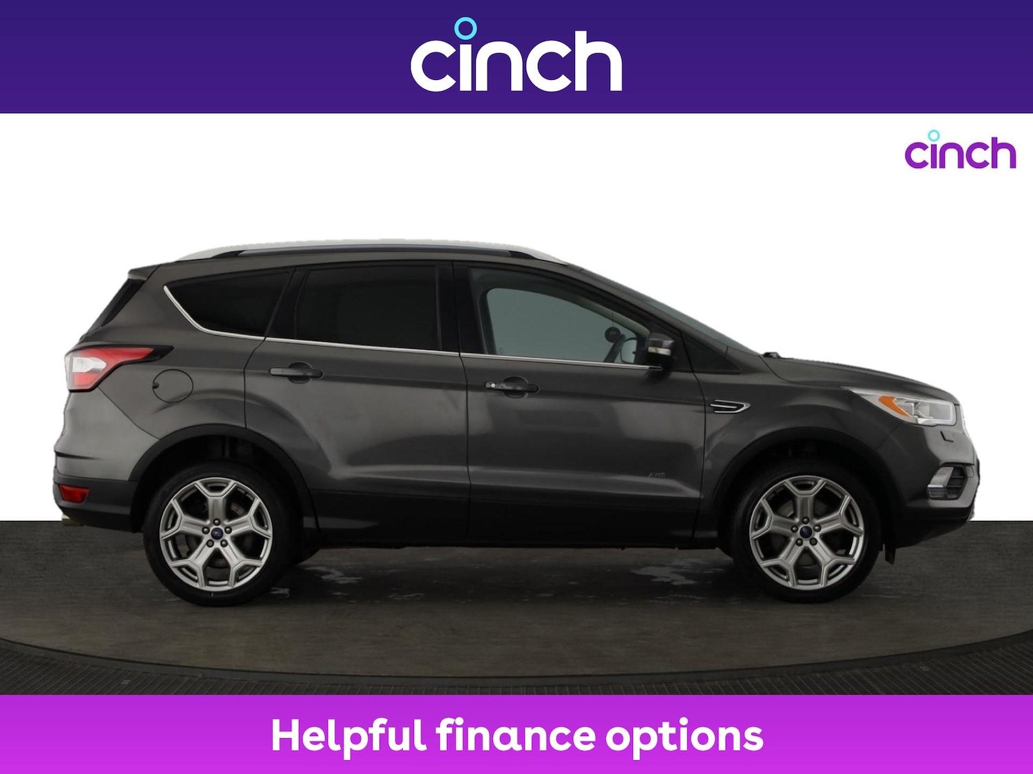 Used Ford Kuga 2017 for sale - 76173604: Photo 2