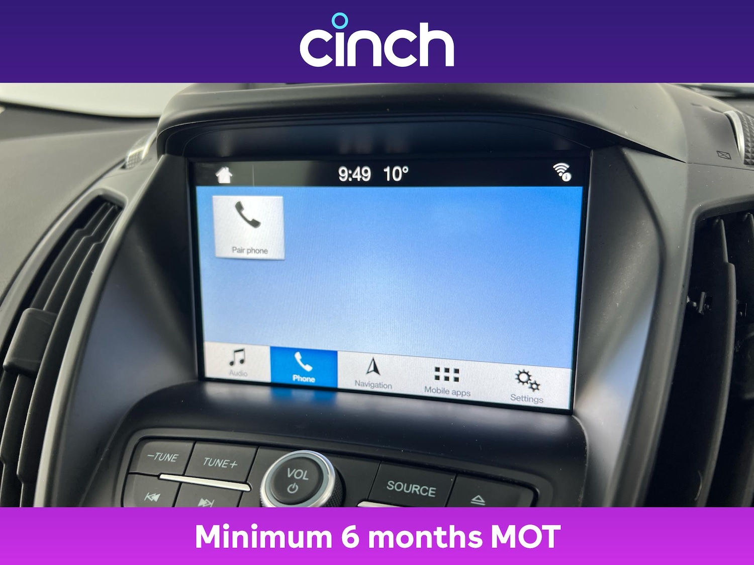 Used Ford Kuga 2017 for sale - 76173604: Photo 32
