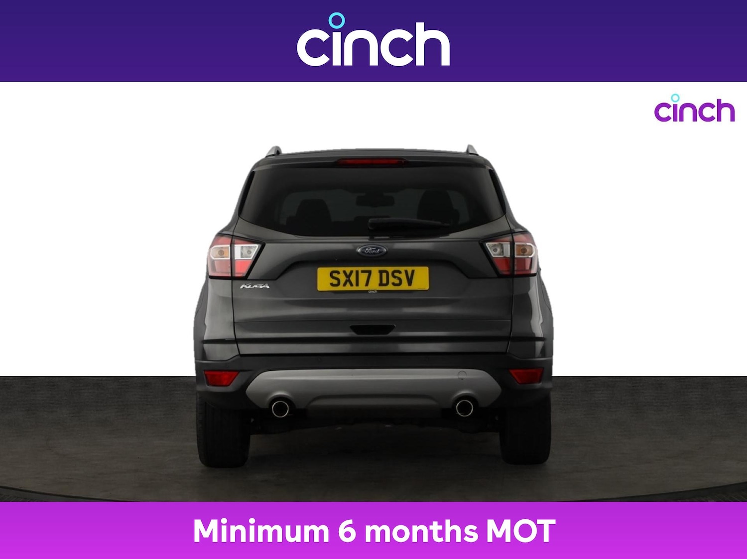 Used Ford Kuga 2017 for sale - 76173604: Photo 5