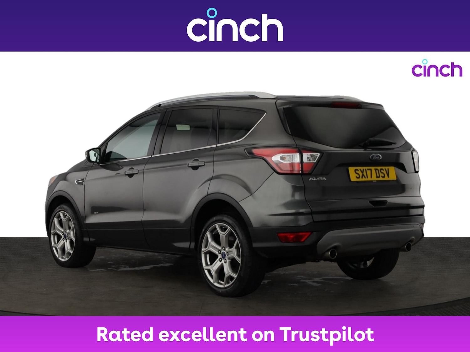 Used Ford Kuga 2017 for sale - 76173604: Photo 6