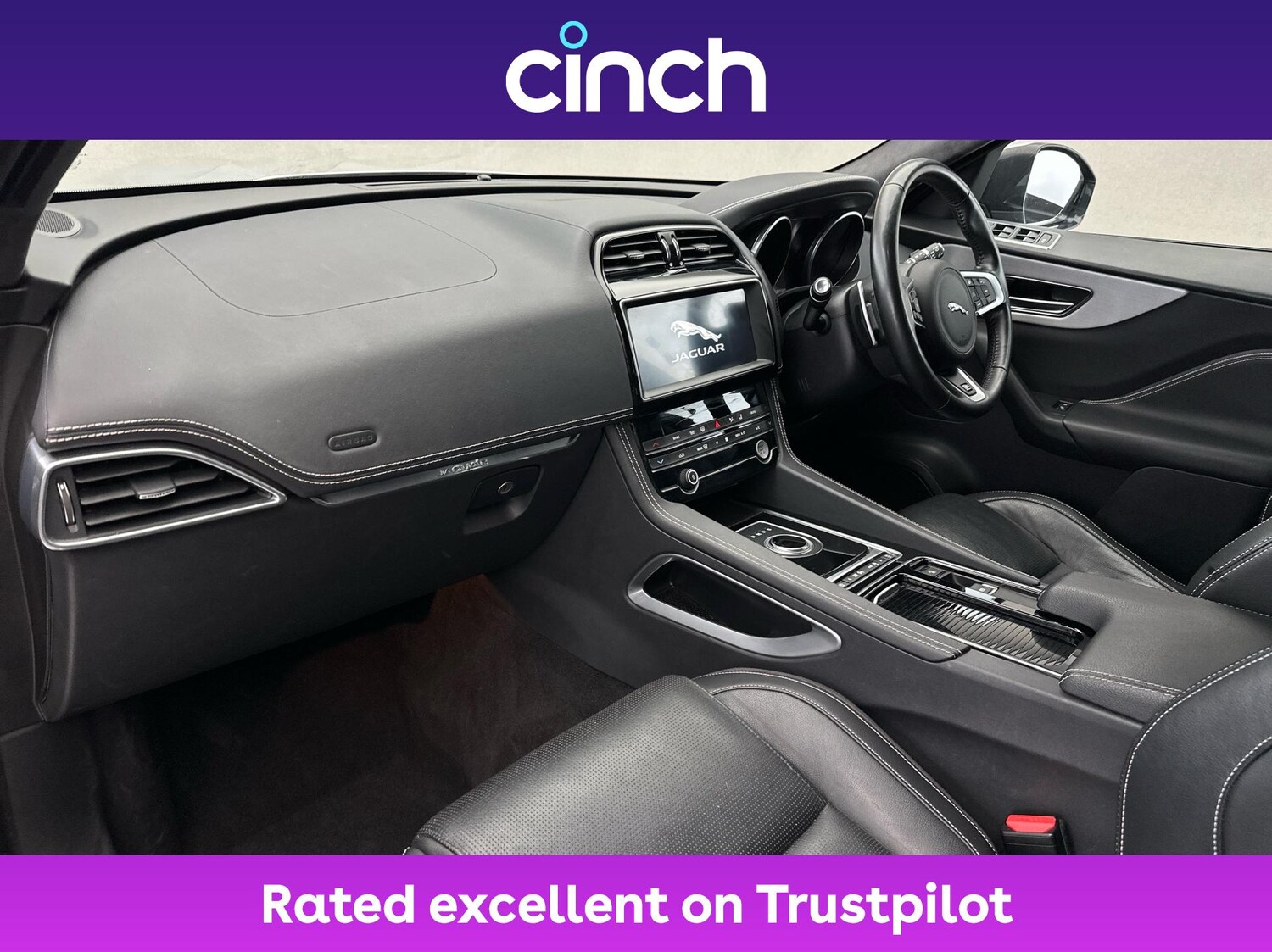 Used Jaguar F-Pace 2019 for sale - 76888914: Photo 14