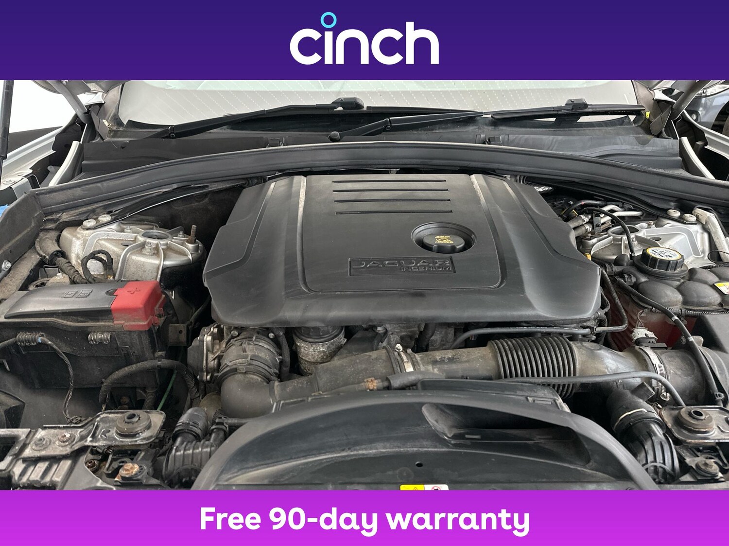 Used Jaguar F-Pace 2019 for sale - 76888914: Photo 23