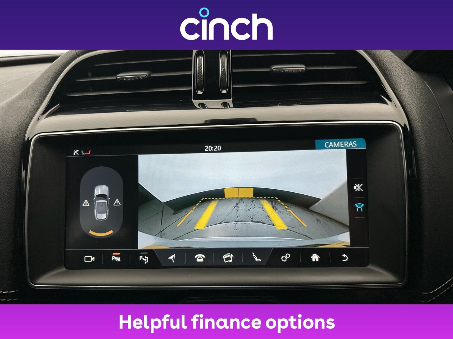 Used Jaguar F-Pace 2019 for sale - 76888914: Photo 35