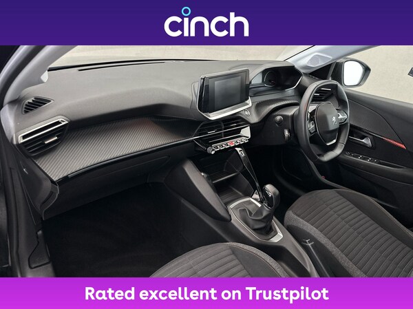 Used Peugeot 208 2021 for sale - 76324128: Photo 14