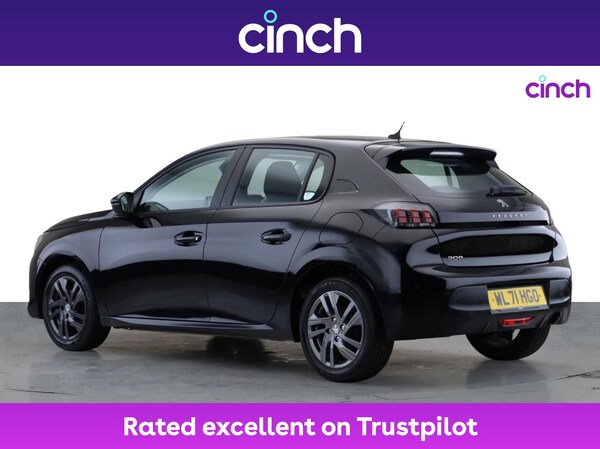 Used Peugeot 208 2021 for sale - 76324128: Photo 6