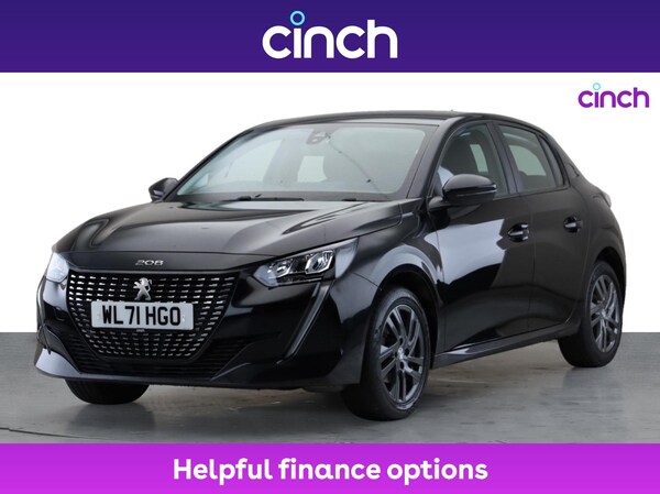 Used Peugeot 208 2021 for sale - 76324128: Photo 9