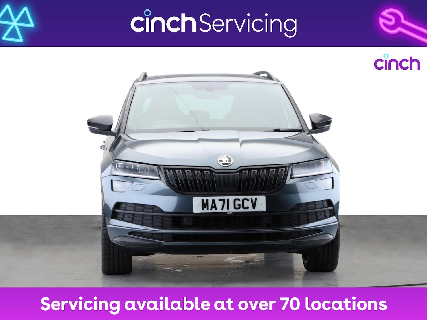 Used Skoda Karoq 2021 for sale - 76552169: Photo 11