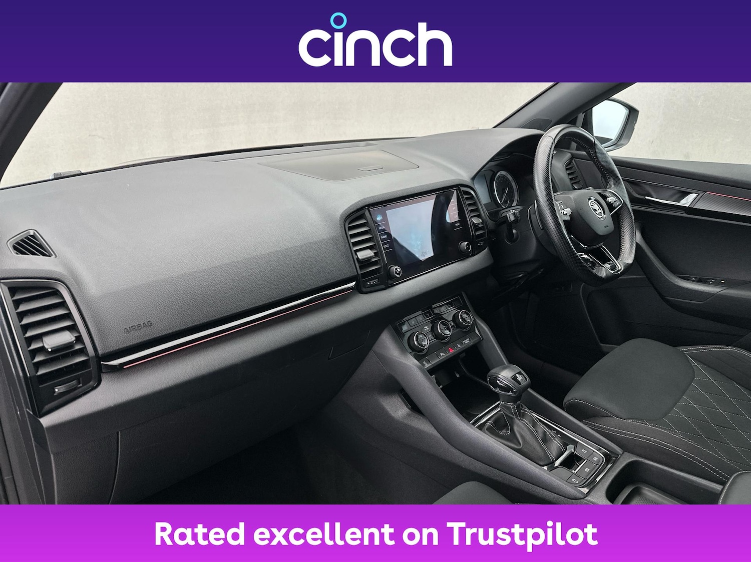 Used Skoda Karoq 2021 for sale - 76552169: Photo 14