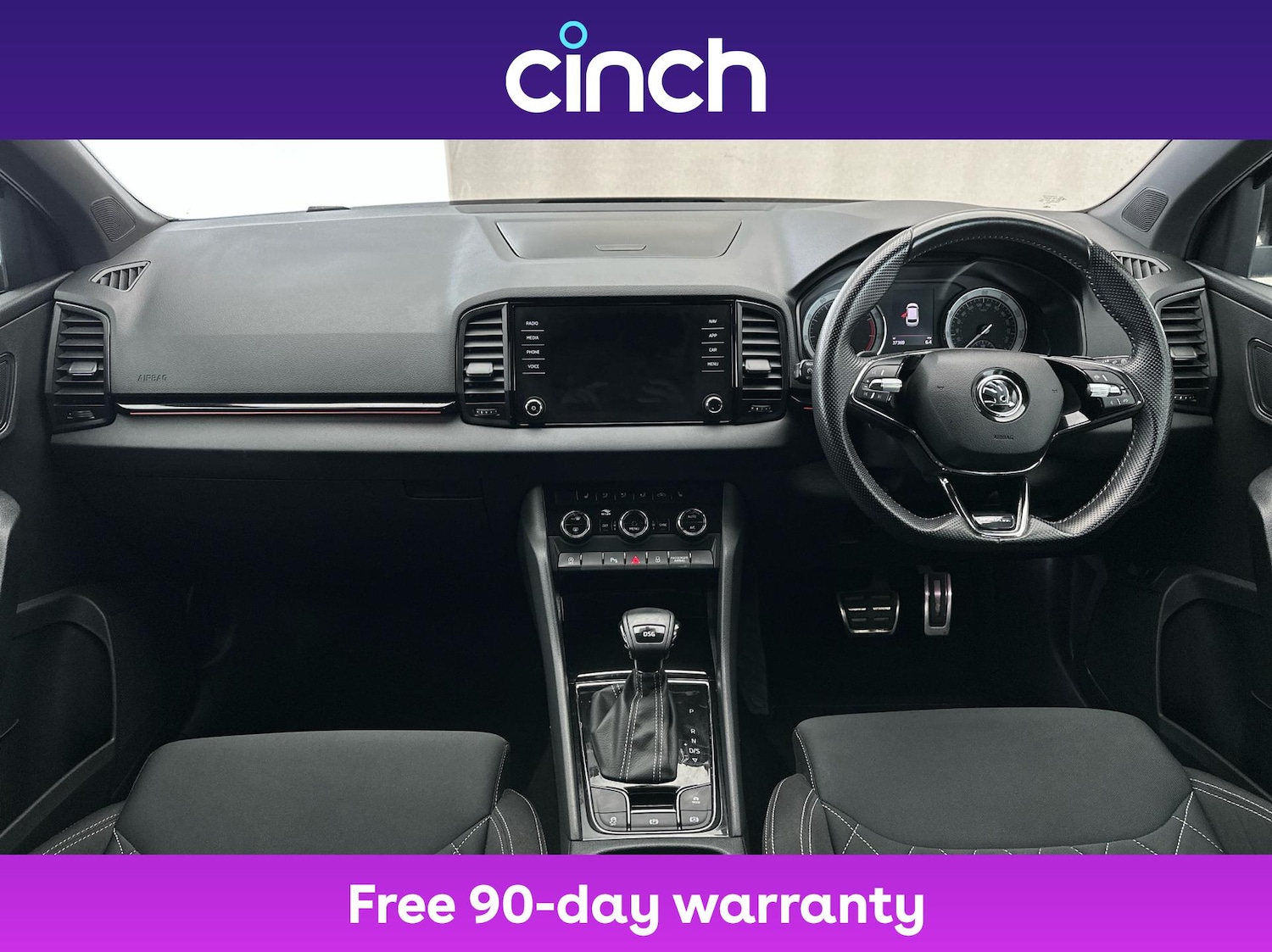 Used Skoda Karoq 2021 for sale - 76552169: Photo 15