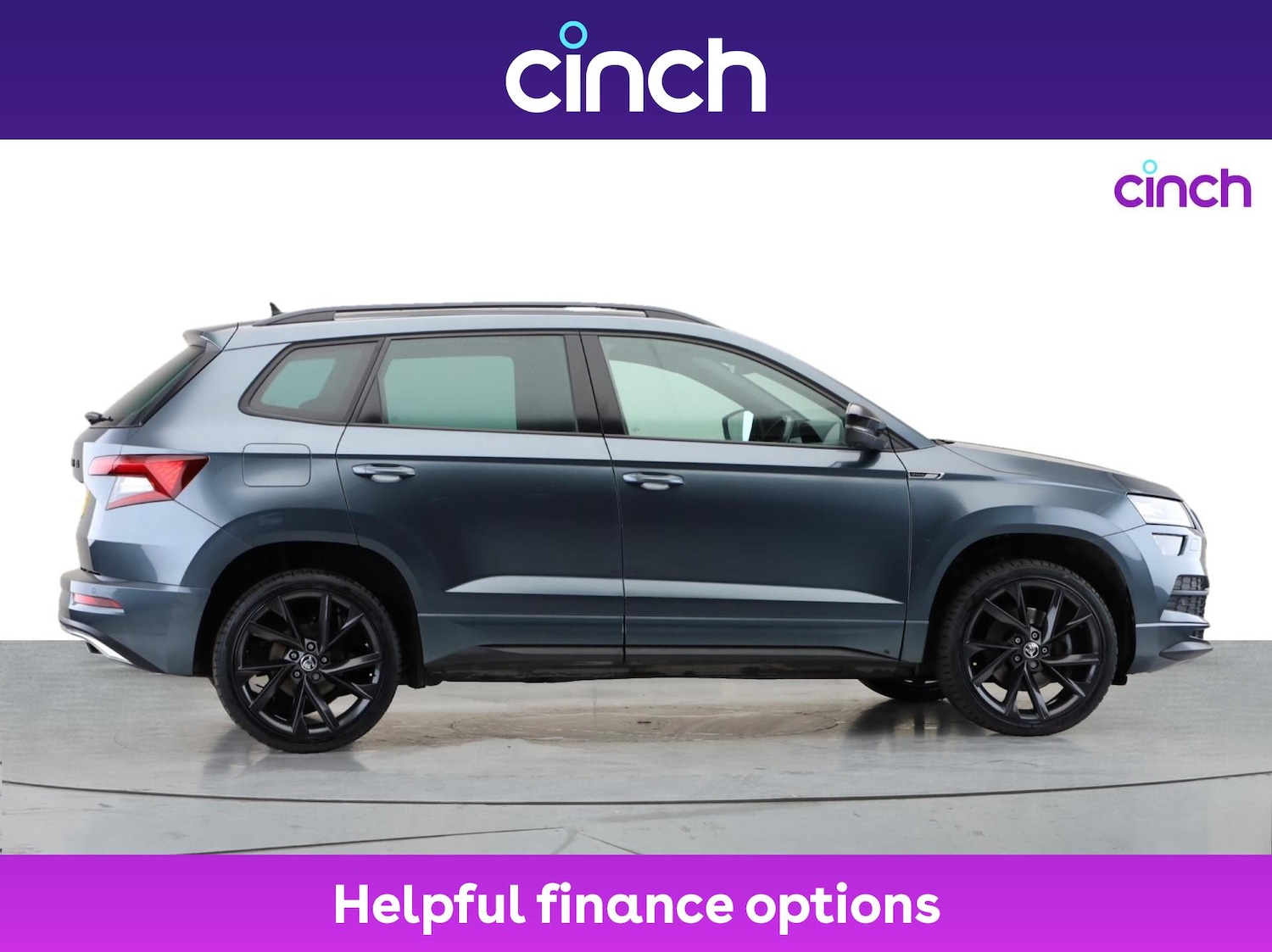 Used Skoda Karoq 2021 for sale - 76552169: Photo 2