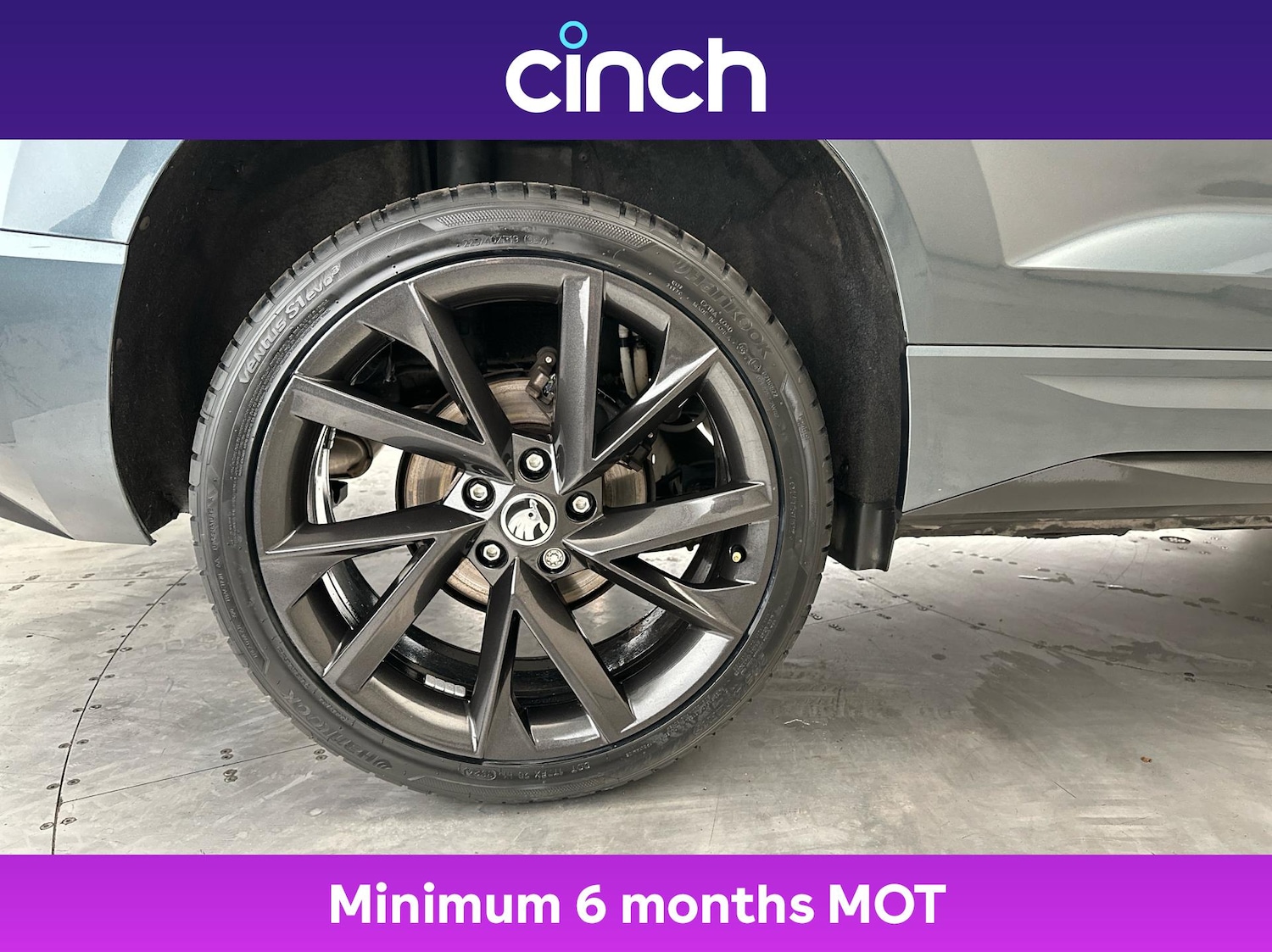 Used Skoda Karoq 2021 for sale - 76552169: Photo 27