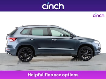 Used Skoda Karoq 2021 for sale - 76552169: Photo