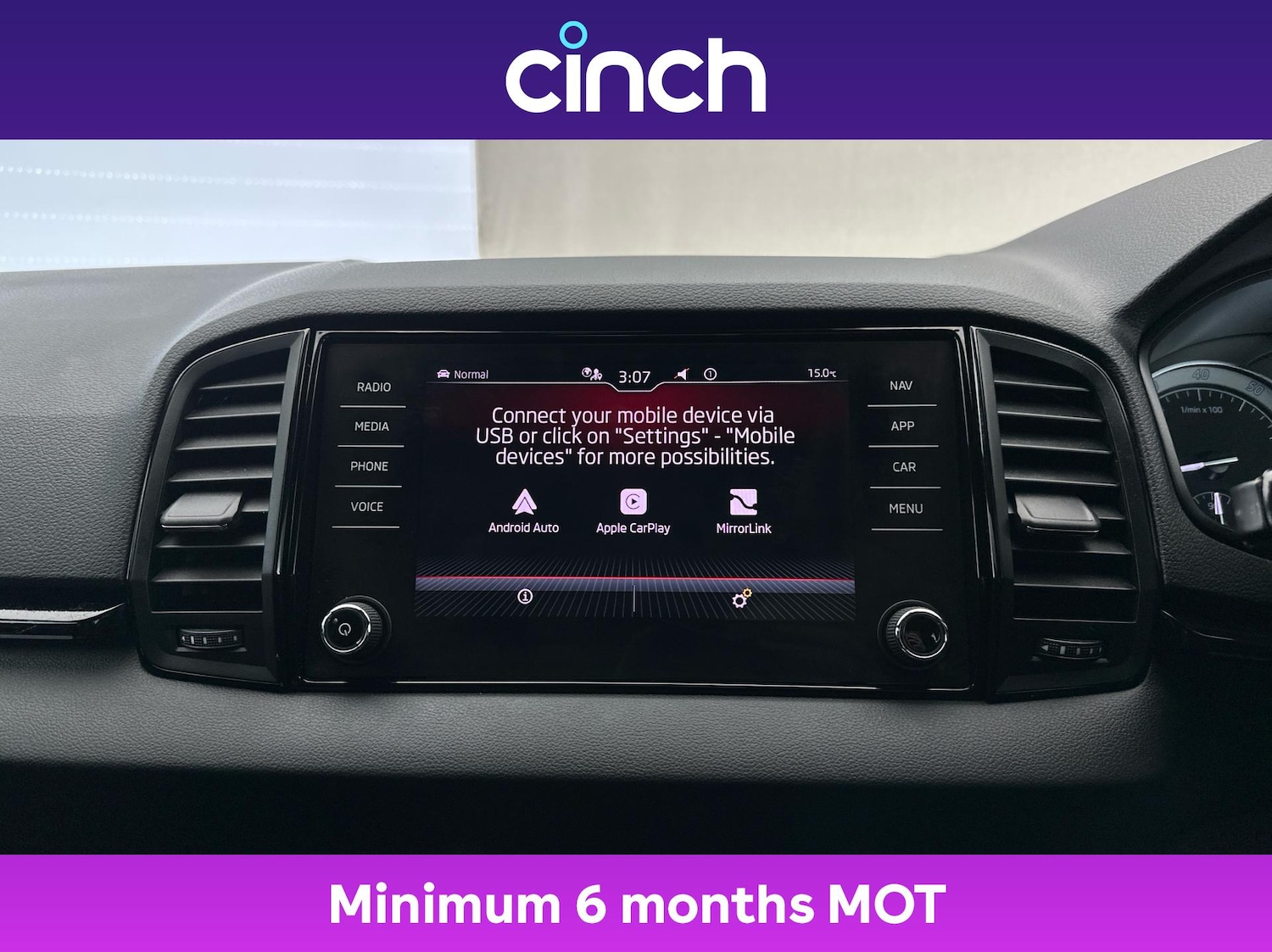 Used Skoda Karoq 2021 for sale - 76552169: Photo 37