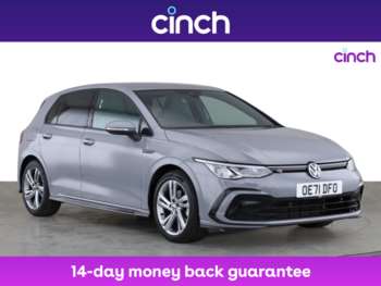 2022 - 1.5 TSI 150 R-Line 5dr