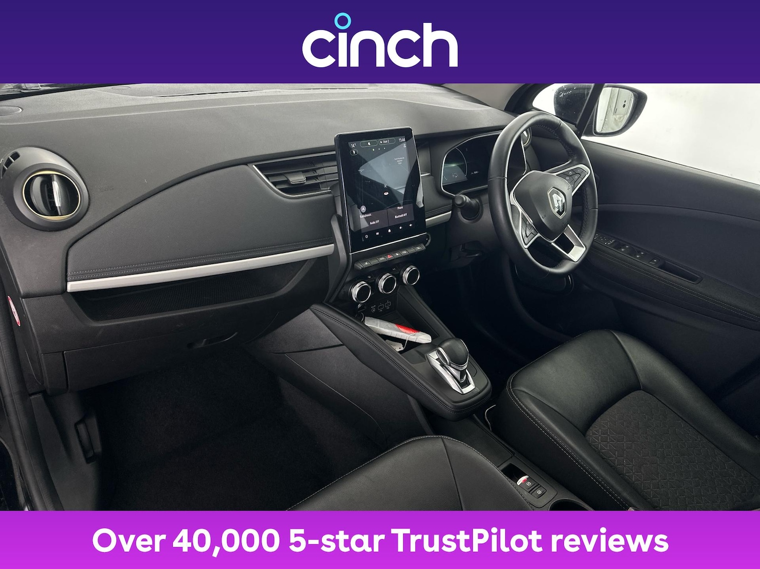 Used Renault Zoe 2022 for sale - 77079818: Photo 14