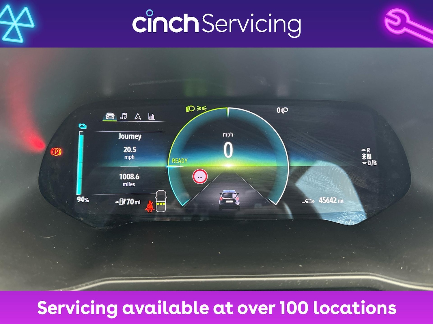 Used Renault Zoe 2022 for sale - 77079818: Photo 18