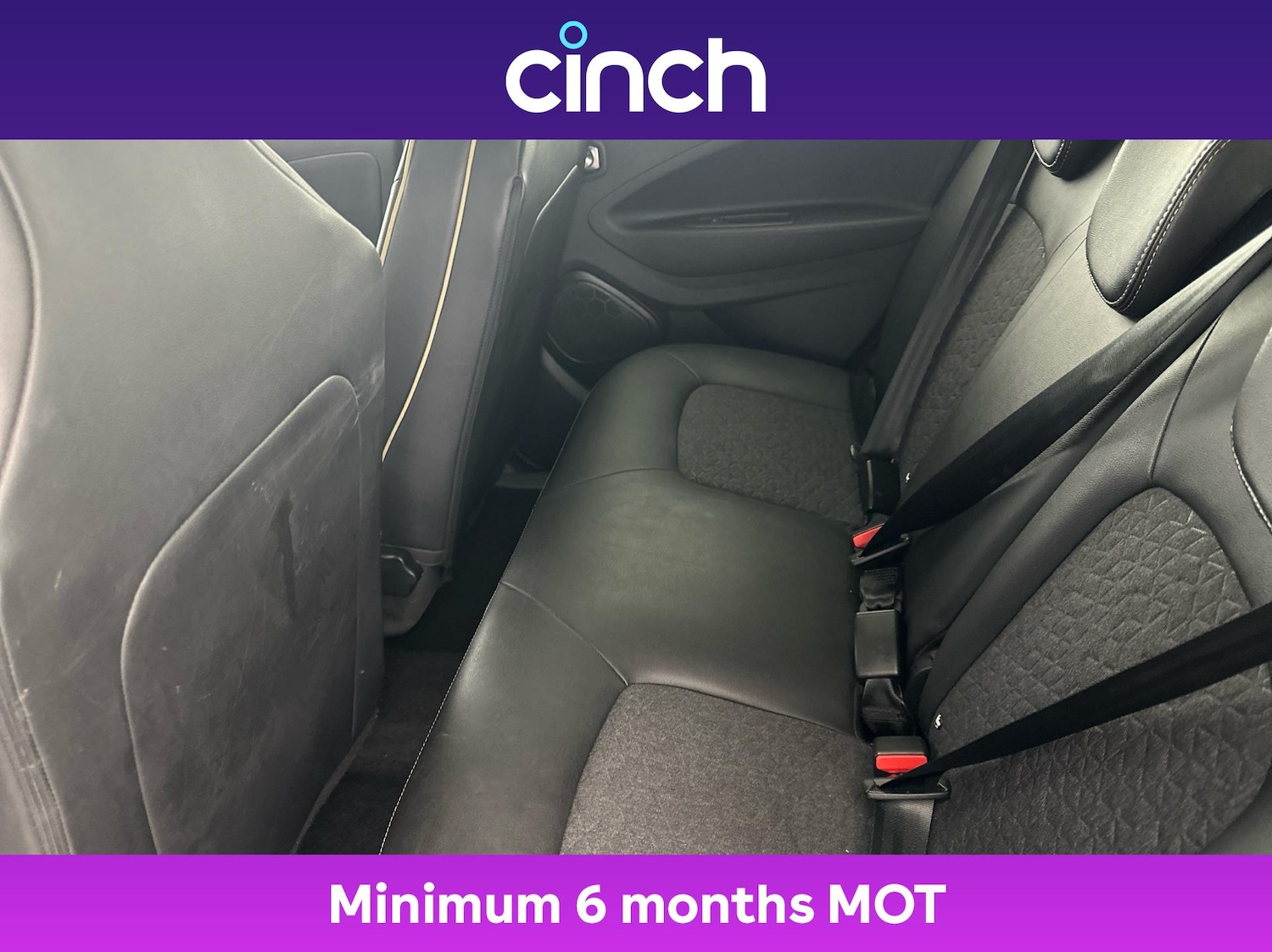 Used Renault Zoe 2022 for sale - 77079818: Photo 20