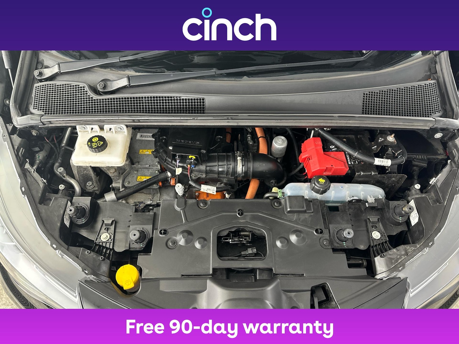 Used Renault Zoe 2022 for sale - 77079818: Photo 23