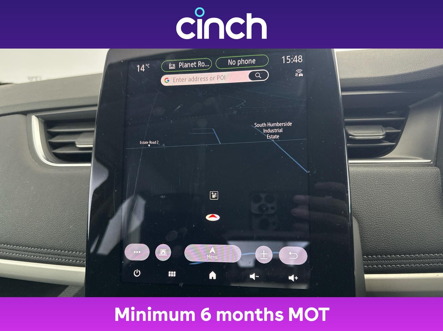 Used Renault Zoe 2022 for sale - 77079818: Photo 32