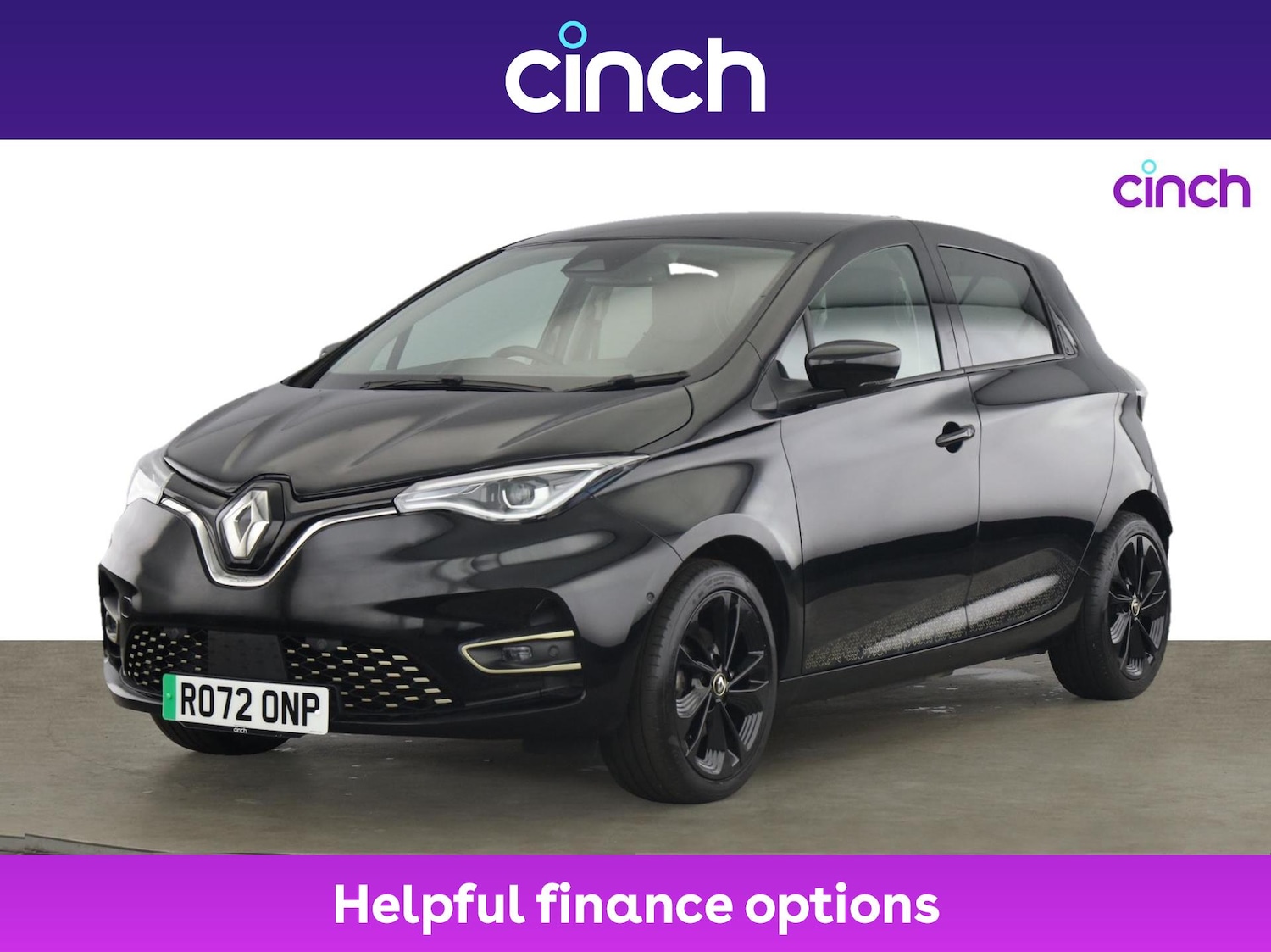 Used Renault Zoe 2022 for sale - 77079818: Photo 9