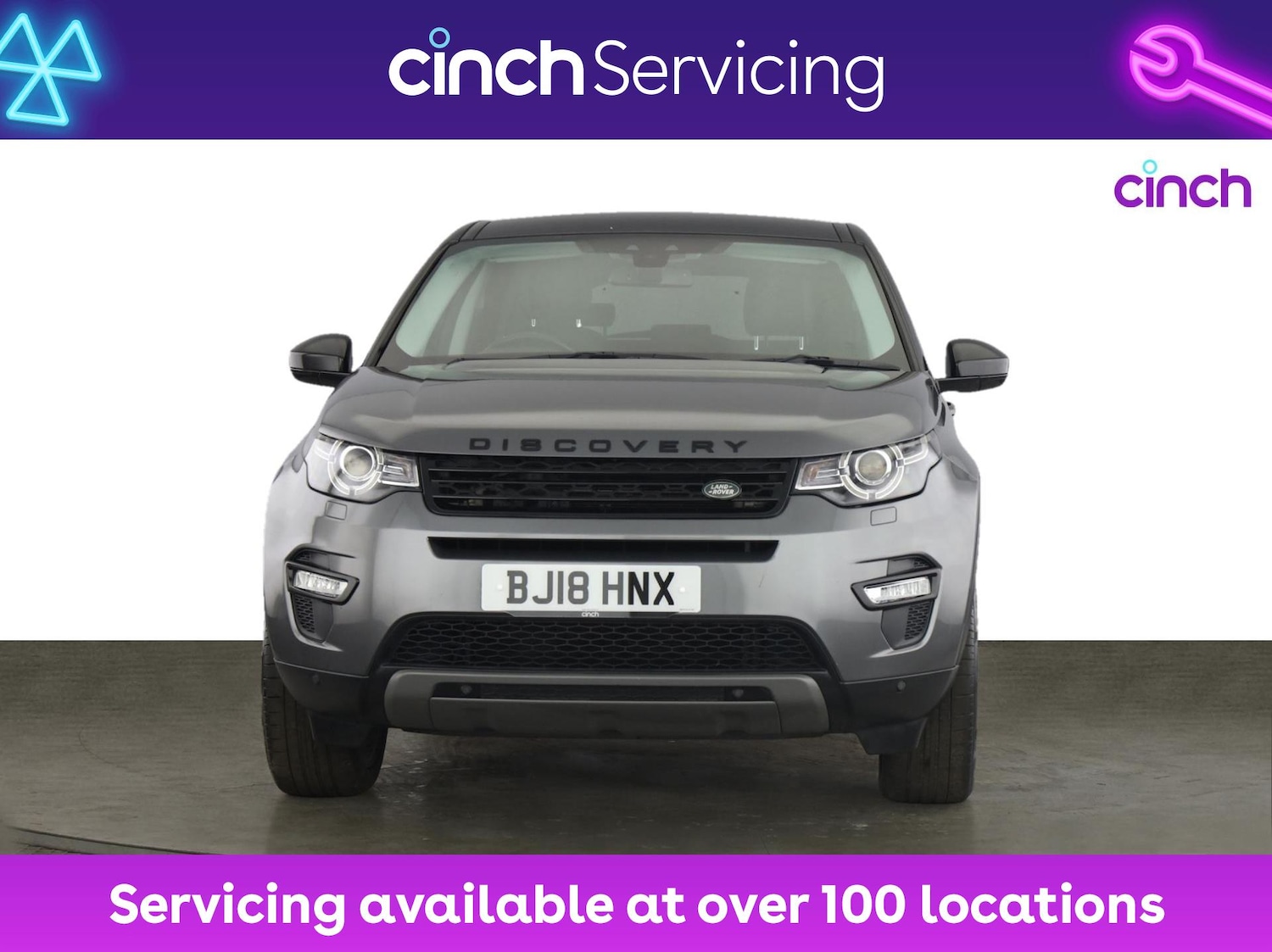 Used Land Rover Discovery Sport 2018 for sale - 76922610: Photo 11