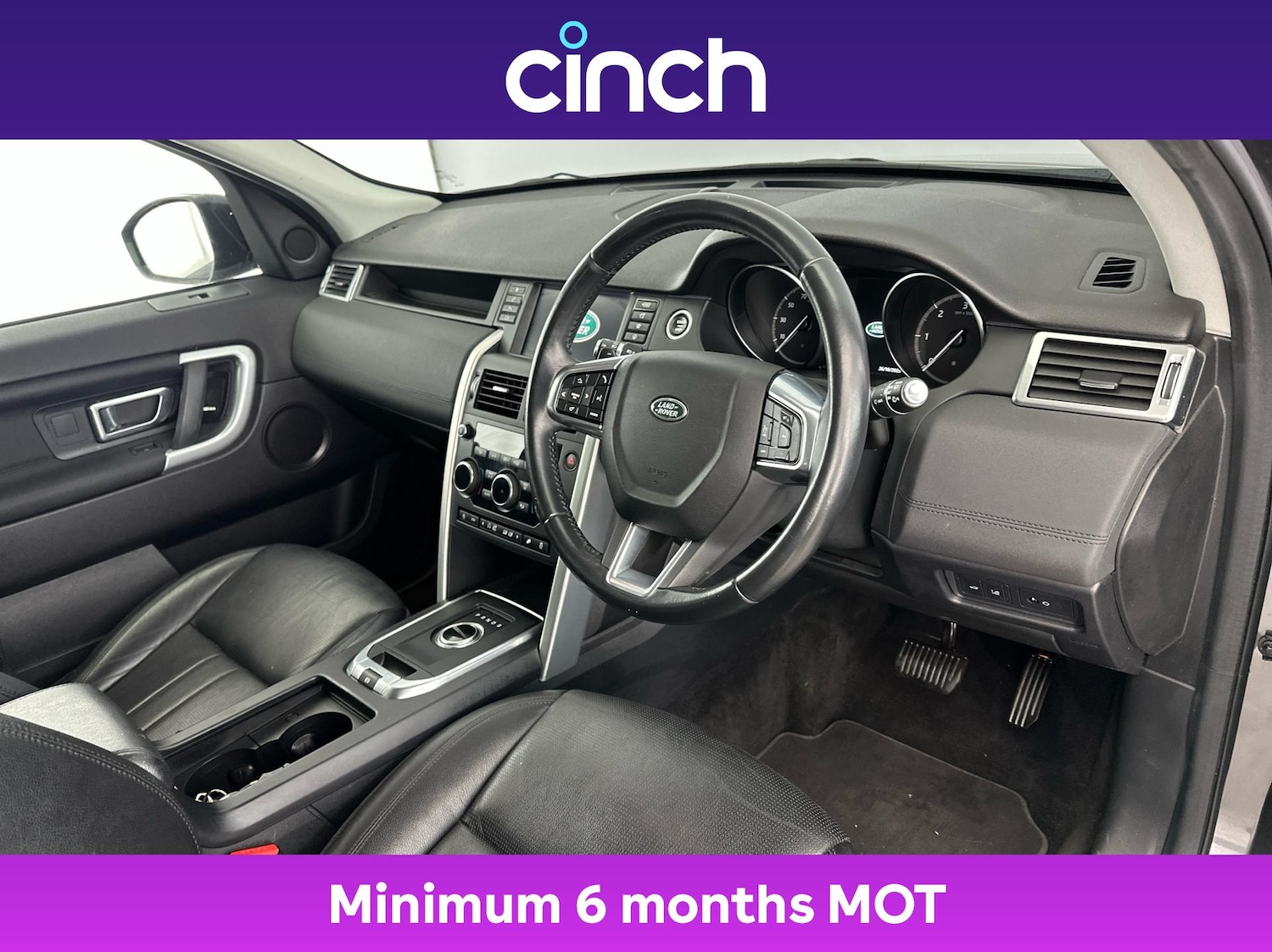 Used Land Rover Discovery Sport 2018 for sale - 76922610: Photo 12